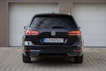 Volkswagen Golf Variant 2.0 TDI BMT EU6 R-Line Highline DSG - 6