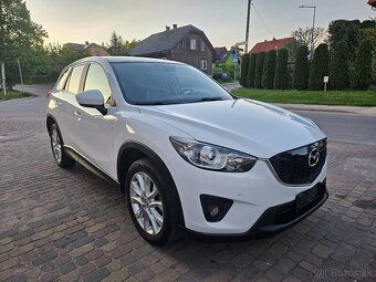 Mazda CX-5 2.2CITD AWD 4x4 EURO6 2014 Navi Bose - 6