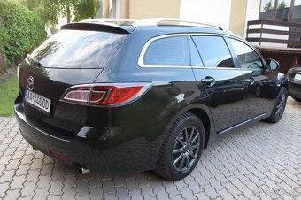 •MAZDA 6 2.0i Combi, 108 kW, benzín, 6-st. manuál, rok 2009• - 6