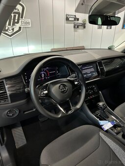 Škoda Kodiaq Drive125 Virtual/Tažné/Led/Mŕtvy - 6