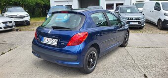 Peugeot 207 1.4i kupovane v SR - 6