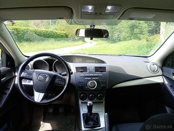 Mazda 3 1.6 MZR 77kW 2011 - 6