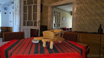 Bózsva - 3 izbový dom s veľkým pozemkom - 6