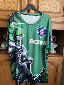 Scania 2 tričká veľkosti 2xl a 3xl - 6