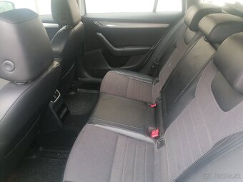 Octavia 3, 2.0tdi 110kw - 6