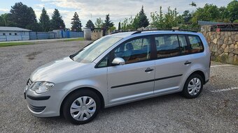 Volkswagen Touran 1.9 Tdi 77kw Dpf Conceptline 7miest - 6