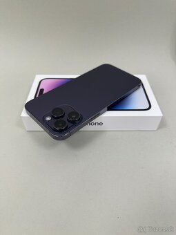 Apple iPhone 14 PRO MAX 128GB Deep Purple - 6