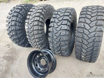 Maxxis trepador 35 37 38,5" - 6