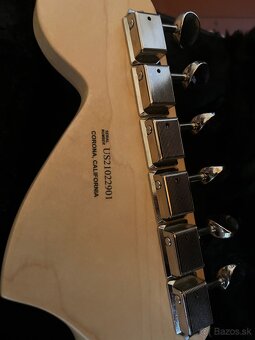 GITARA FENDER MUSTANG AMERICAN PERFORMER USA - 6