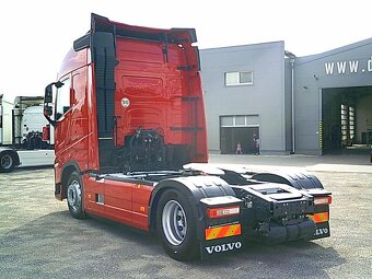 VOLVO FH 4 500 , 2021, hydraulika, tahač, FULL AIR - 6