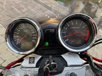 SUZUKI GSX1400, r.v 2007, 45.300km, AKRAPOVIČ - 6