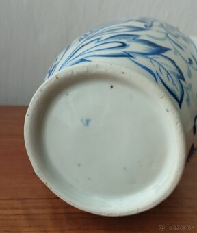 Stará porcelánová kanvica - 6