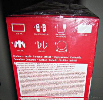 Nintendo Switch - nové - 6