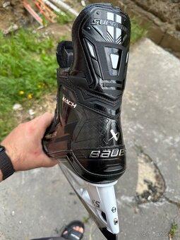 Bauer Supreme Mach - Nove - 6