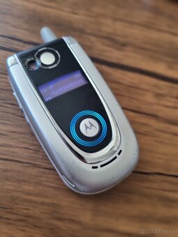 Motorola v600 - RETRO - 6
