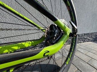 Predám Cannondale Habit 4 Lefty Carbon – veľkosť M - 6