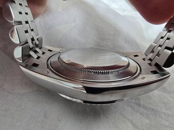 Datejust silver - 6