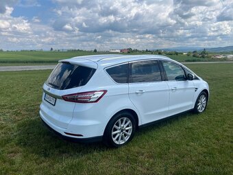 Ford S-max 2,0 cdti 103 kW - 6