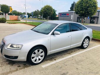 Audi a6c6 4f 3,0 tdi quatro 164kw - 6