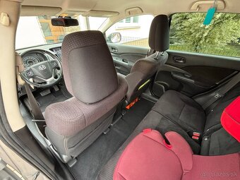 Honda crv 2,2idtec - 6