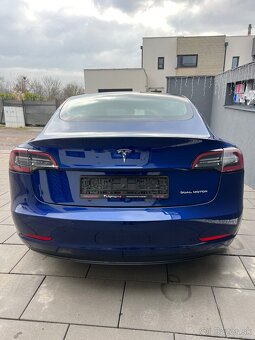 TESLA MODEL 3 LONG RANGE 4WD DUAL MOTOR DPH - 6