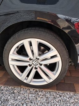 Elektrony 5x112 R18 original VW KANSAS - 6