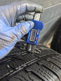 Zimná Sada DACIA DUSTER 215/65 R16 - 6