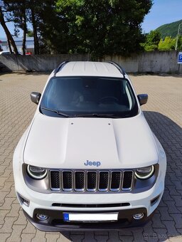 Jeep Renegade 1.3 GSE Limited Automat - 6