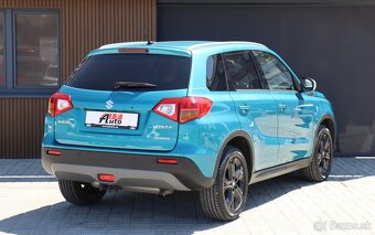 Suzuki Vitara S 1.4 BoosterJet 4WD A/T - 6