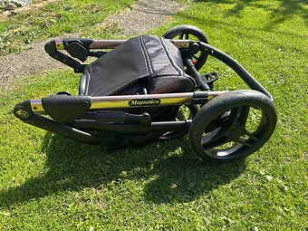 Trojkombinacia kociar skoro novy magnetico paradise baby bei - 6