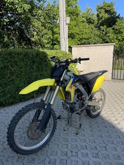 Suzuki rmz 250 - 6
