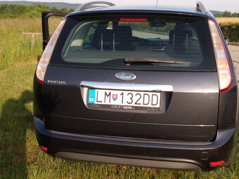 Ford Focus Combi 2.0 Duratec Titanium 107kw LPG - 6