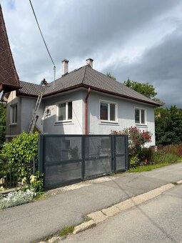 Oprava eternit,plechova strecha,lepenka na strechu - 6
