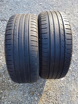 235/60 r16 letné pneumatiky 2ks Nokian DOT2020 - 6
