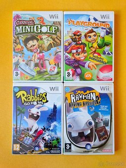 Party Hry na Nintendo Wii - 6