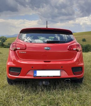 Kia ceed 1,4 CVVT 16v benzín - 6