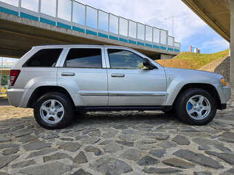 JEEP GRAND CHEROKEE 3.0 CRD A/T /BEZ KOROZIE /servis - 6