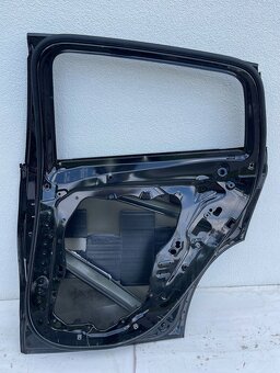 BMW X6 G06 2019- pravé zadné dvere - 6
