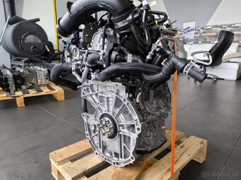 MOTOR HR13 - 1,3 TCE NISSAN QASHQAI - 6