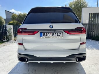 Prodám BMW X7 M50d. 7 míst. INDIVIDUAL-téměř maximální výbav - 6