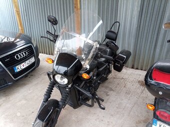 Predám motocykel Harley Davidson - 6