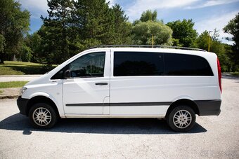 Mercedes-Benz Vito 116 CDI 4x4 Lang A/T - 6