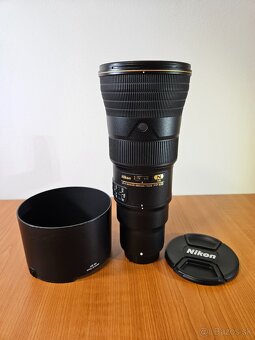 Nikon 500mm f/5.6 AF-S PF - TOP STAV - 6
