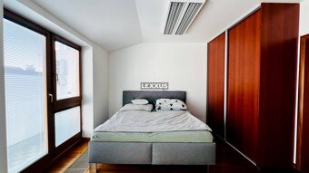 I 2i apartmán/office, terasa 35 m2, pešia zóna, BA I - 6