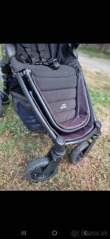 Kocik trojkombinacia Britax B-Motion 4+/ set - 6