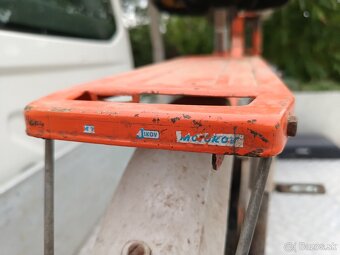 Moped Babetta 207 v nalezovom.stave. - 6