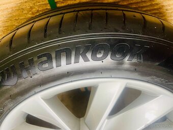 Škoda Stratos 17" 7,0J x 17“ ET 40 originál - 6
