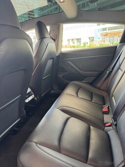 Tesla model 3 standard plus Prenajom - 6