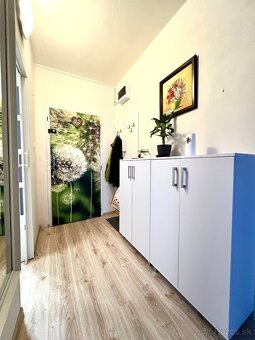 1 izbový klimatizovaný byt s balkónom po kompletnej rekonštr - 6