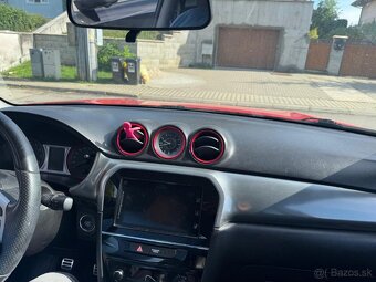Predám SUZUKI Vitara S 1.4 BoosterJet 2WD 2016 - 6